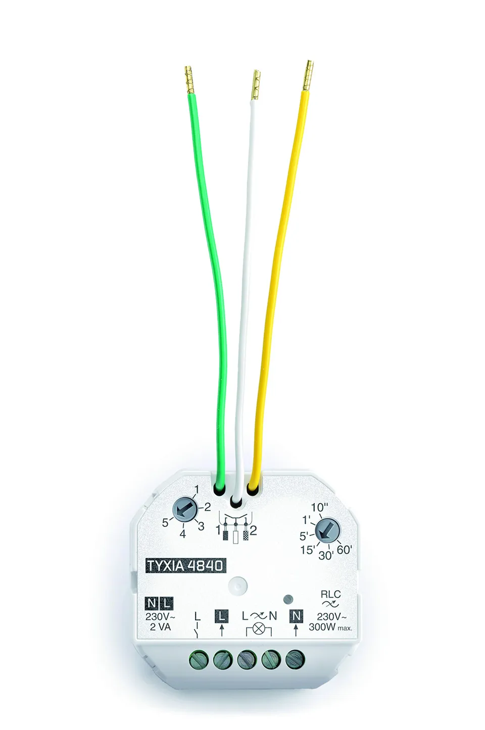 delta-dore-tyxia-4840-r-cepteur-variateur-clairage-blanc image 1