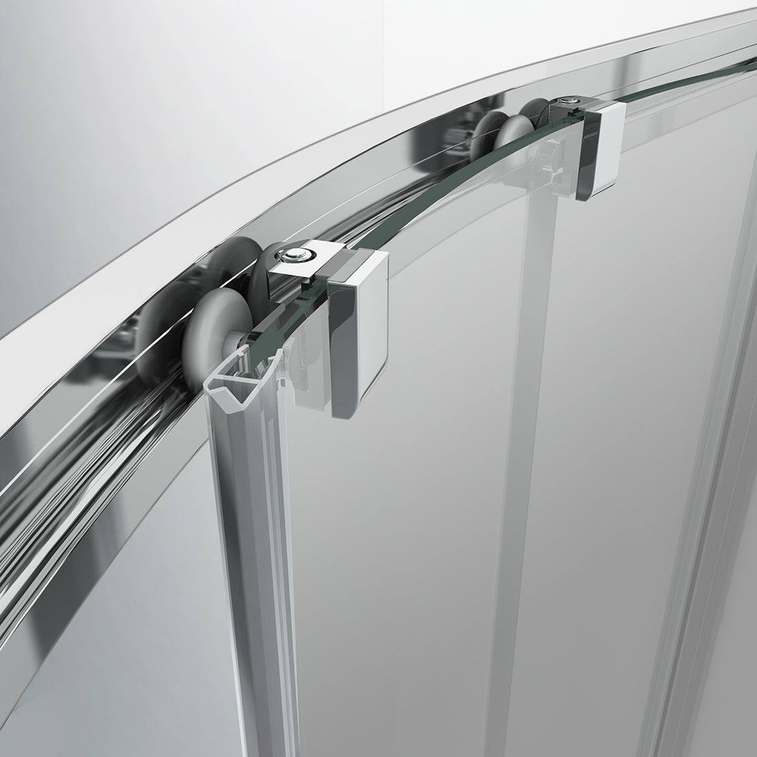 emke-cabine-de-douche-quart-de-cercle-90x90x185-coulissante image 8