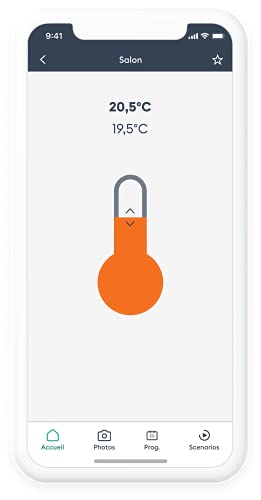 delta-dore-tybox-5000-thermostat-mural-chaudi-re-connect image 8