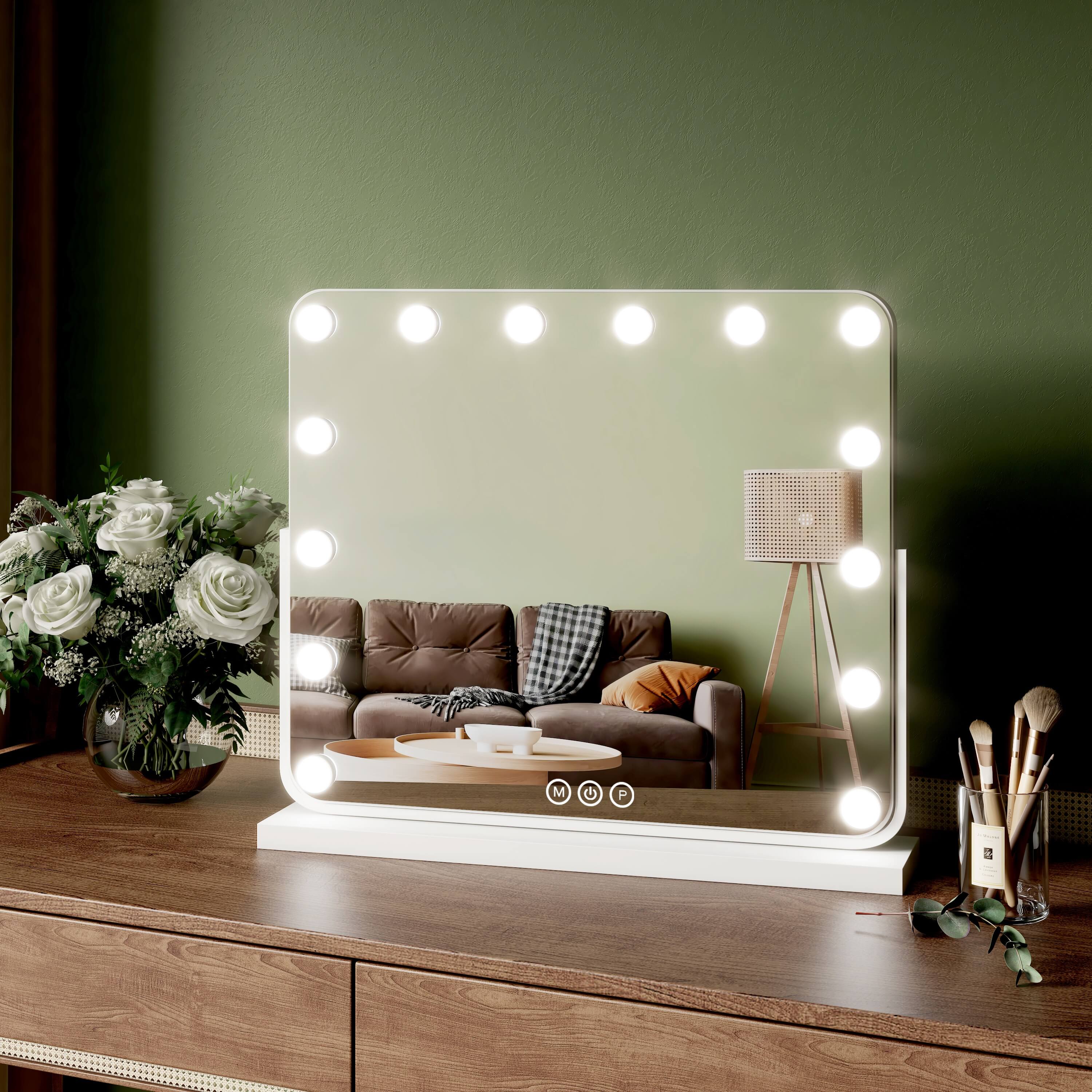 emke-cm10-miroir-hollywood-lumineux-noir-60x42-7x image 4