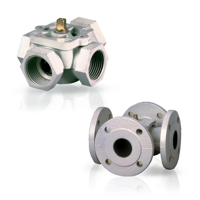 fantini-cosmi-z63-z64-vanne-4-voies-m-langeuse-fonte image 1