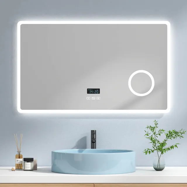emke-lm13-miroir-led-80x60-cm-tactile-maquillage-3x image 1