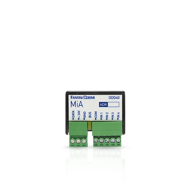 fantini-cosmi-odd40-odd54-module-domotique-24v image 1