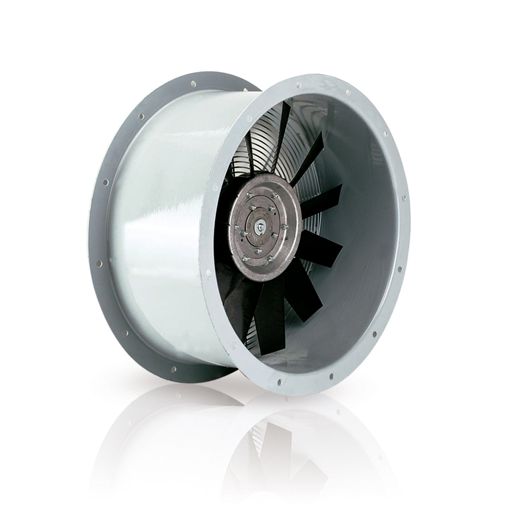 fantini-cosmi-aic-ventilateur-h-lico-de-gainable-carter-court-industriel image 1