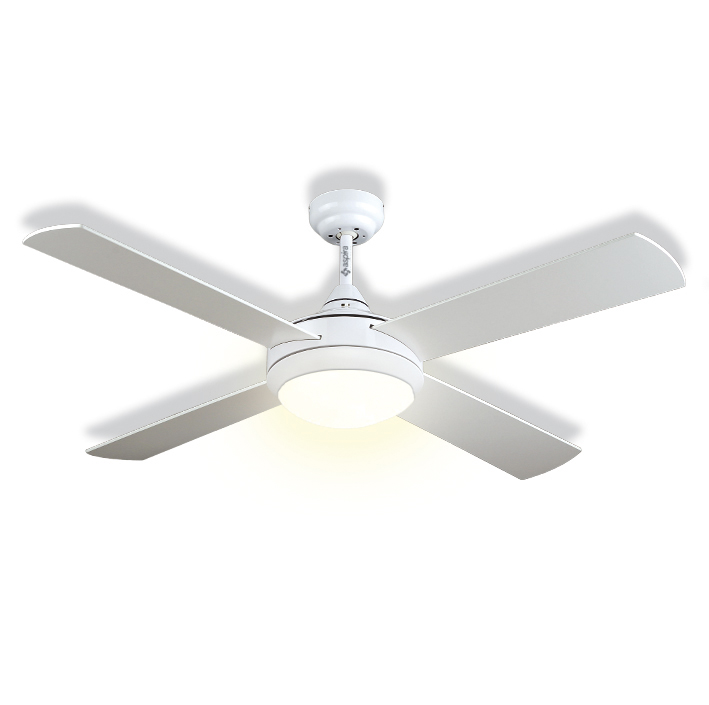fantini-cosmi-volo-120-48-rl-brasseur-d-air-plafond-blanc image 1