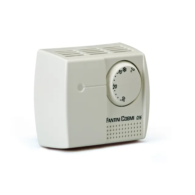 fantini-cosmi-c16-thermostat-d-ambiance-chauffage-clim image 1