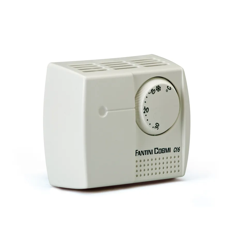 fantini-cosmi-c16-thermostat-d-ambiance-chauffage-clim image 1