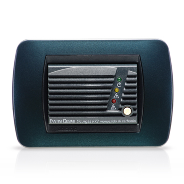 fantini-cosmi-sicurgas-p73-d-tecteur-de-gaz-domestique image 1