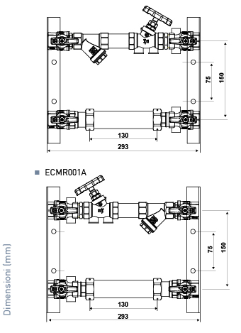 fantini-cosmi-ecmra-module-comptage-chaleur-eau image 3