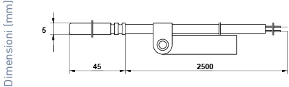fantini-cosmi-ec45a-sonde-temp-rature-chauffage-d-part-retour image 2