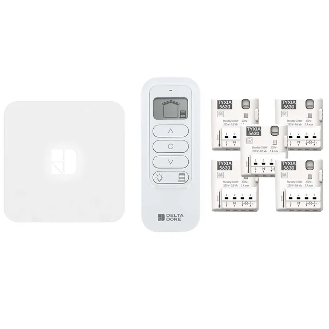 delta-dore-pack-tyxia-642-volets-5-r-cepteurs-tydom image 1