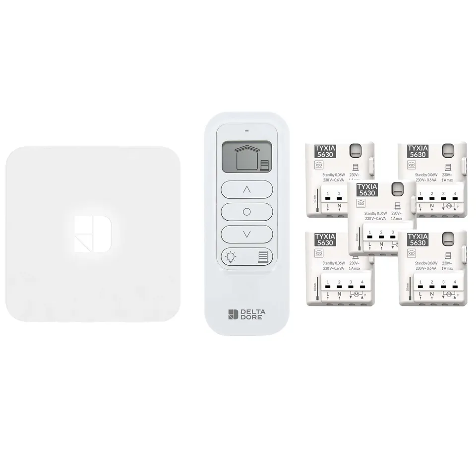 delta-dore-pack-tyxia-642-volets-5-r-cepteurs-tydom image 1