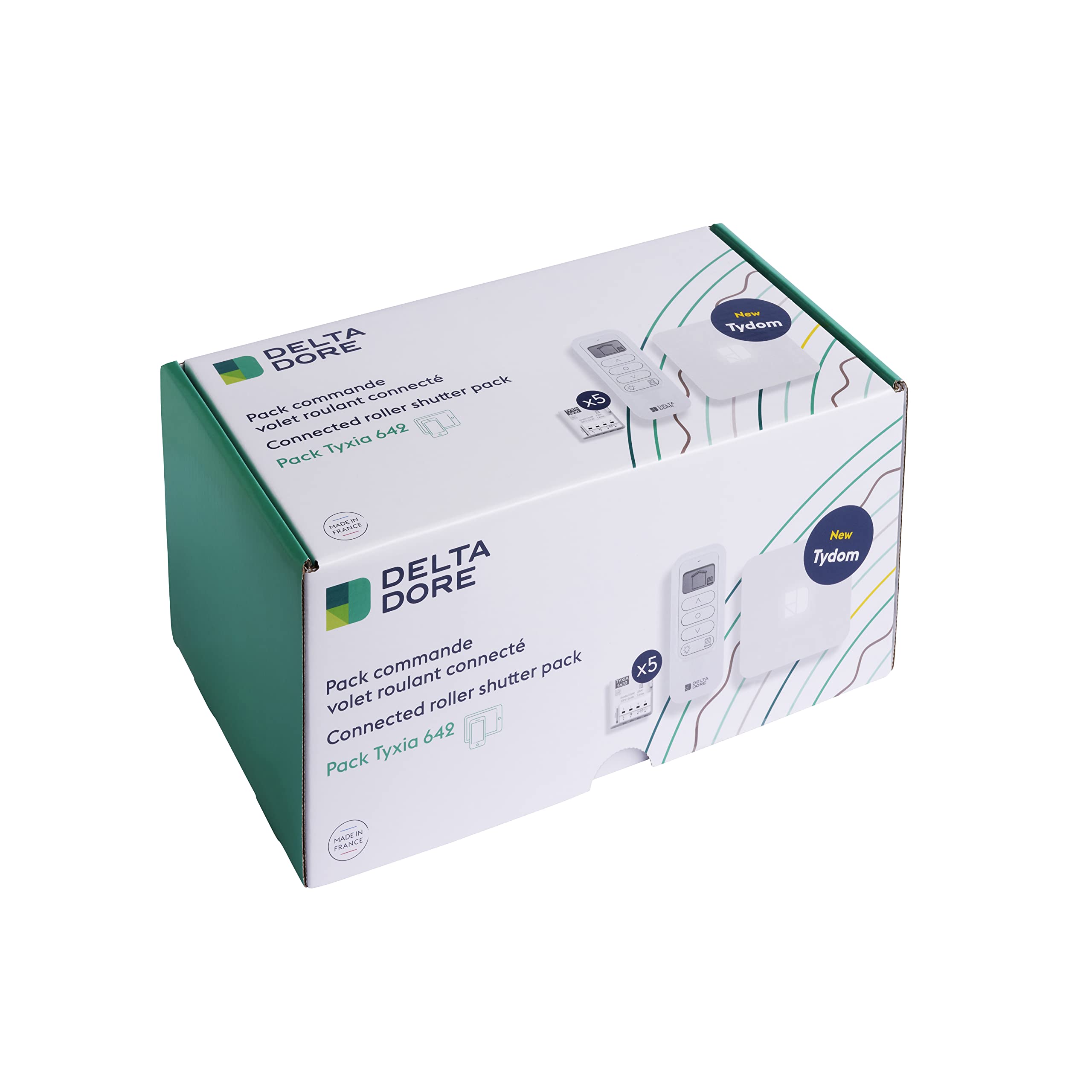 delta-dore-pack-tyxia-642-volets-5-r-cepteurs-tydom image 6