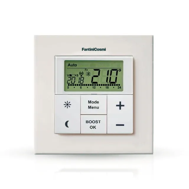 fantini-cosmi-c801-thermostat-programmable-hebdomadaire-sans-fil image 1