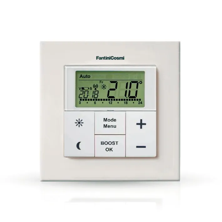 fantini-cosmi-c801-thermostat-programmable-hebdomadaire-sans-fil image 1