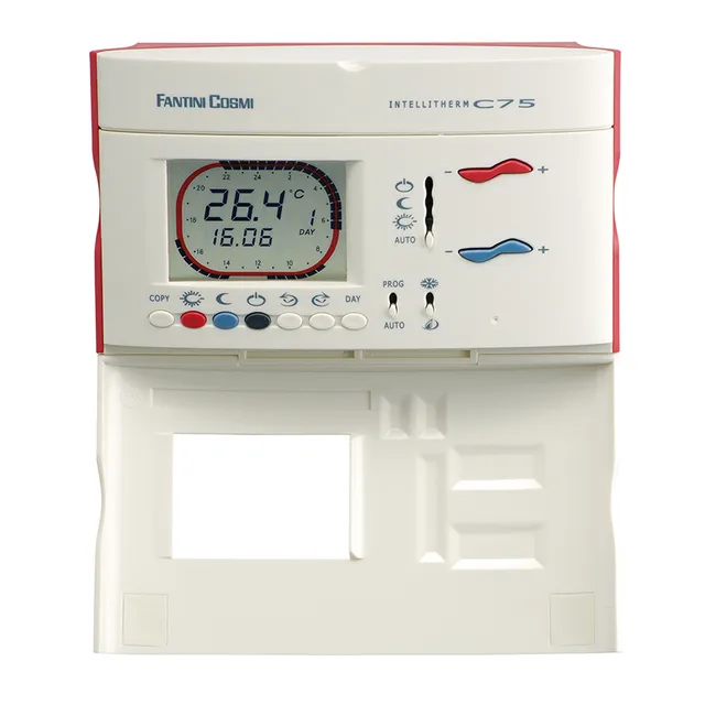 fantini-cosmi-intellitherm-c75-c76-thermostat-ambiance image 1
