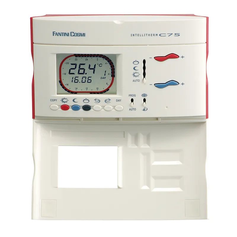 fantini-cosmi-intellitherm-c75-c76-thermostat-ambiance image 1