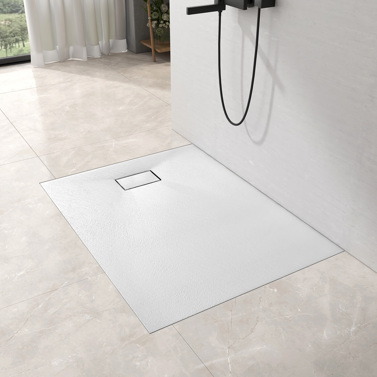 emke-receveur-de-douche-antidr-apant-noir-90x120-cm-smc image 5