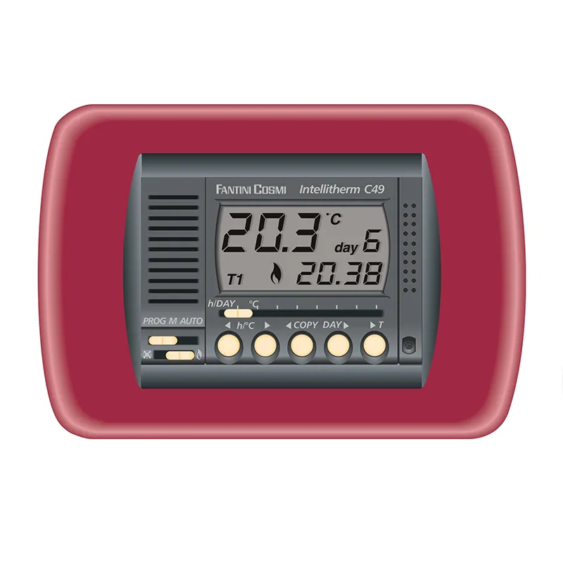 fantini-cosmi-c49-thermostat-ambiance-remplac-ch141a image 1