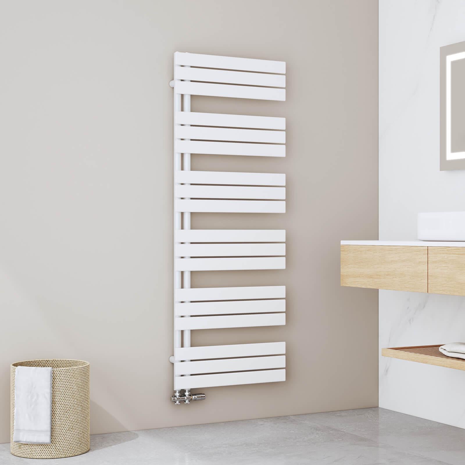 emke-s-che-serviette-eau-chaude-blanc-160x60-cm image 1