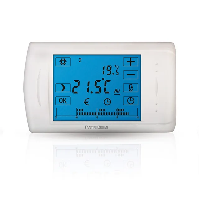 fantini-cosmi-c804-thermostat-programmable-tactile-hebdomadaire image 1