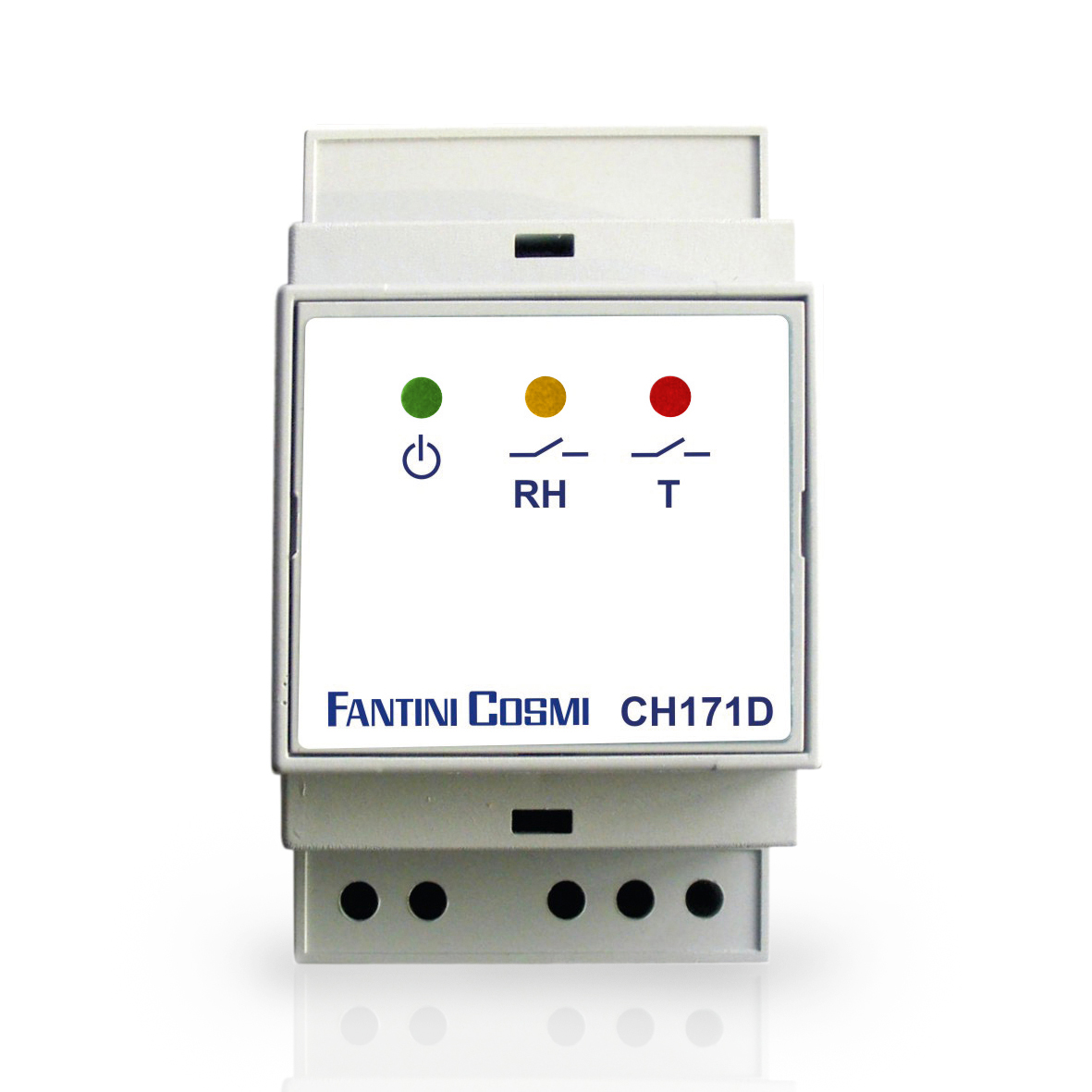 fantini-cosmi-ch171d-actionneur-thermostat-ch150r image 1
