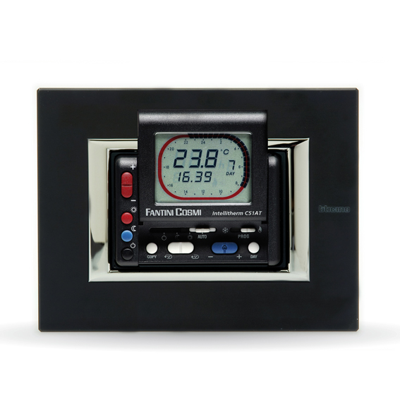 fantini-cosmi-intellitherm-c51at-chronothermostat-piles-chauffage-clim image 3