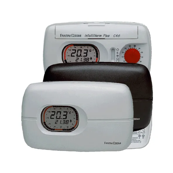 fantini-cosmi-intellitherm-plus-c46a-thermostat-programmable image 1