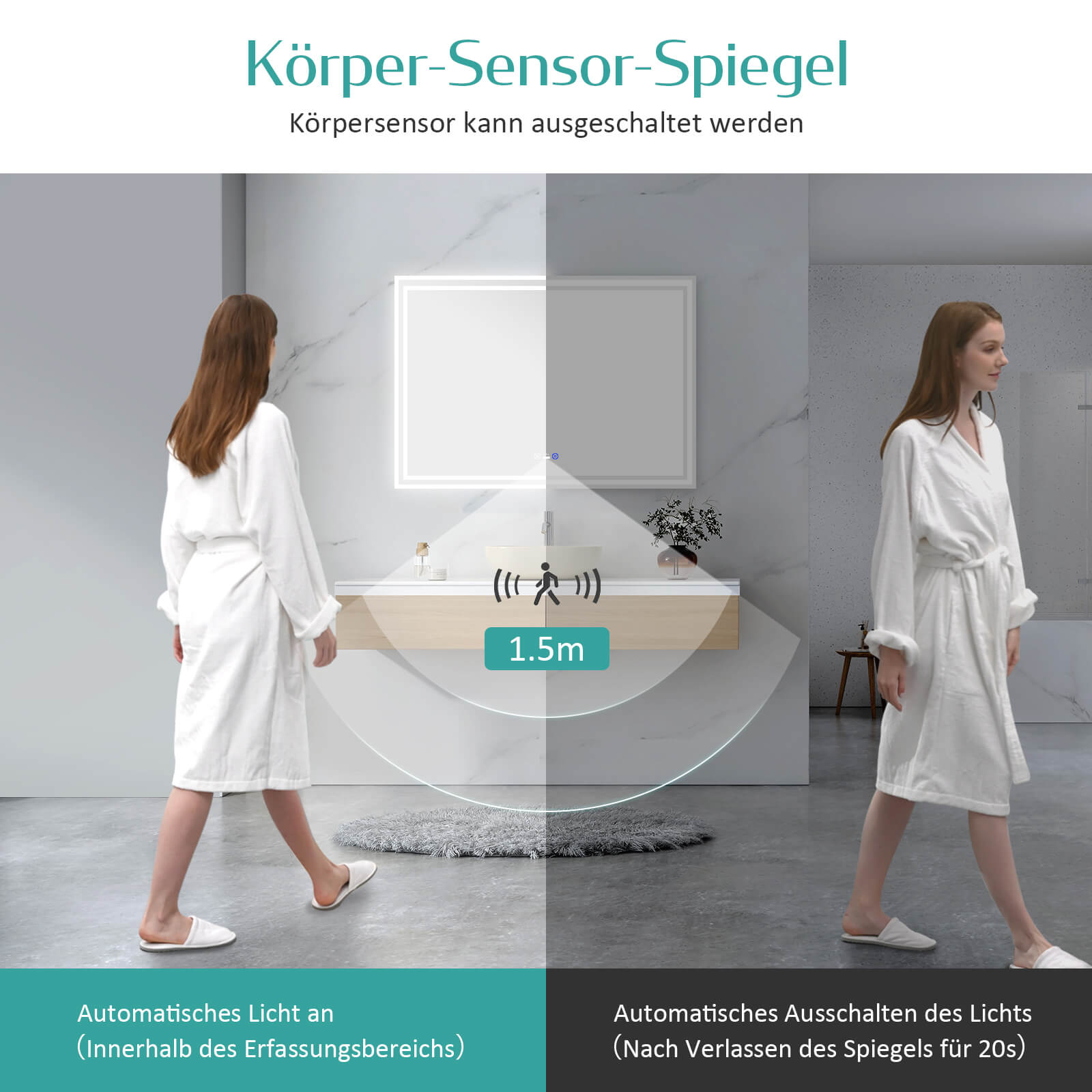 emke-miroir-lumineux-lm04-salle-de-bain-led-80x60-d-tecteur image 4