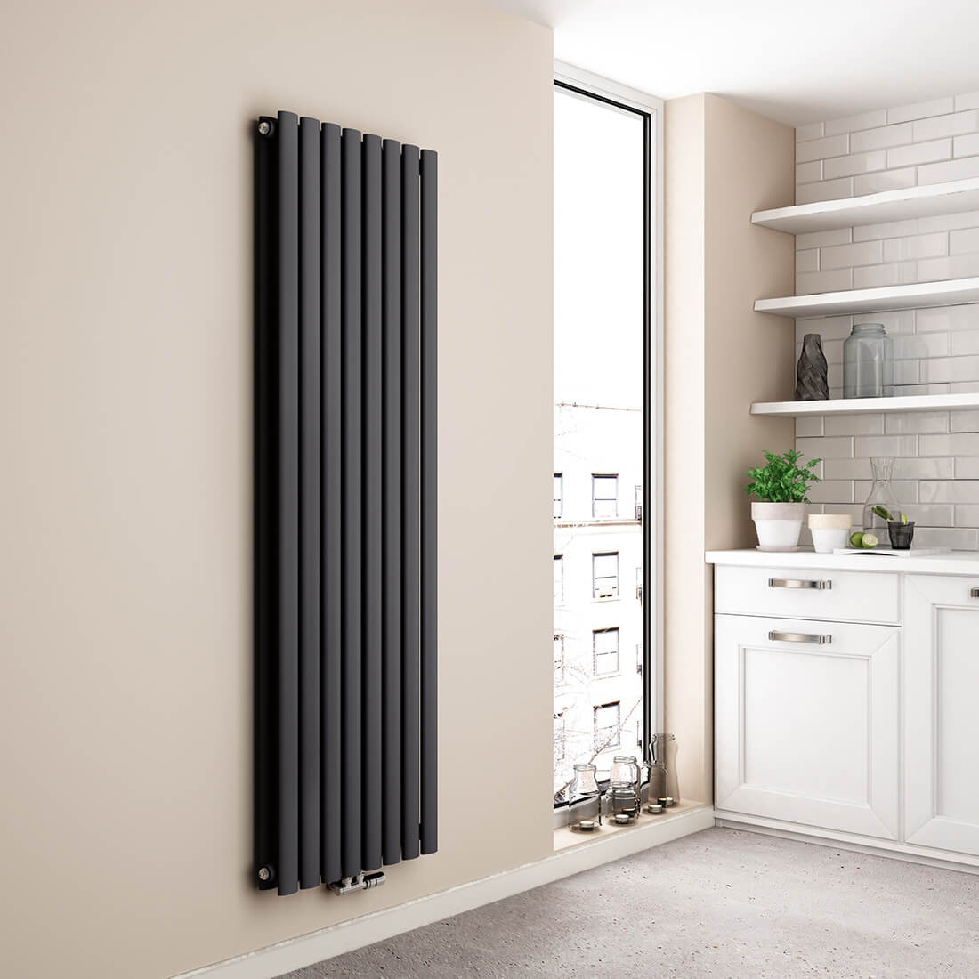 emke-radiateur-eau-chaude-vertical-blanc-180x60-double-couche image 6