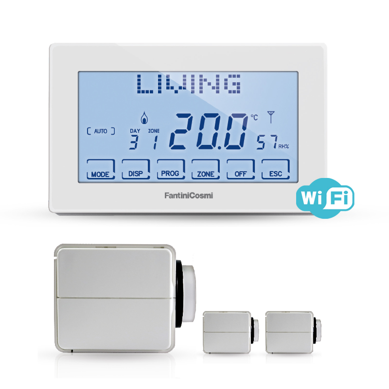 fantini-cosmi-ch180k3-kit-thermostat-wifi-3-radiateurs image 1