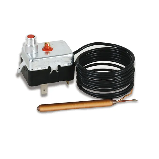 fantini-cosmi-tg400-991-thermostat-humidistat-ambiant image 1