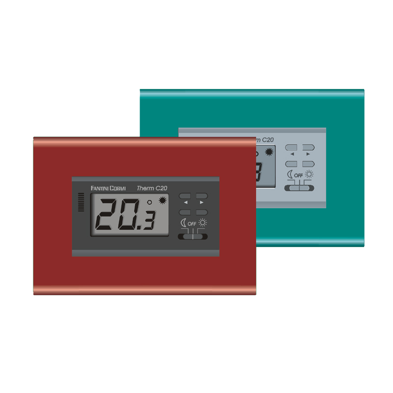 fantini-cosmi-therm-c20-thermostat-encastrable image 1