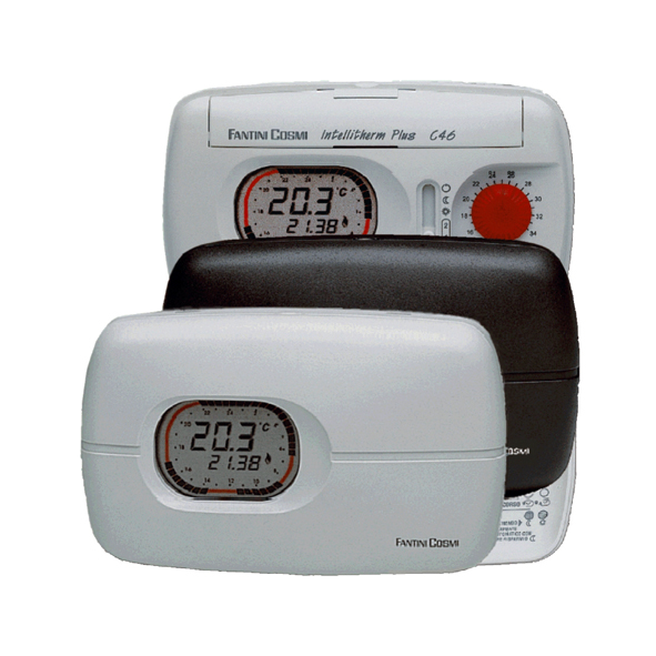 fantini-cosmi-intellitherm-plus-c46a-thermostat-programmable image 1