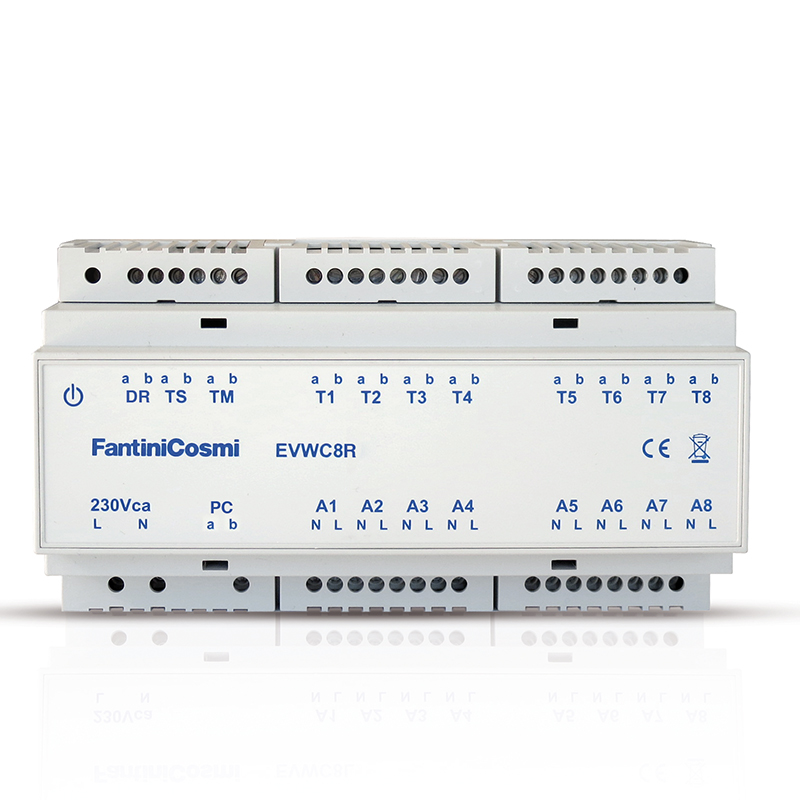 fantini-cosmi-evwc8r-bo-tier-c-blage-8-voies-ch110r image 1