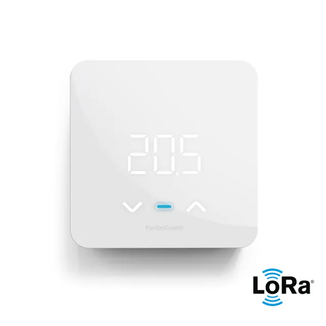fantini-cosmi-c830rl-thermostat-zone-sans-fil-humidistat image 1