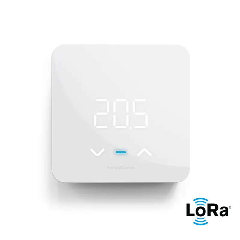 fantini-cosmi-c830rl-thermostat-zone-sans-fil-humidistat image 1