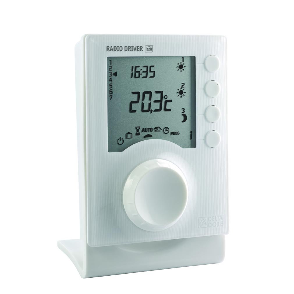 delta-dore-driver-630-programmateur-3-zones-fil-pilote image 1