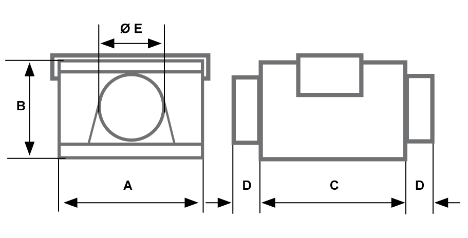 fantini-cosmi-bsl-caisson-silencieux-ventilateurs-akl image 2