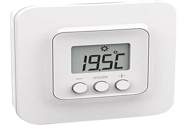 delta-dore-tybox-5150-thermostat-pompe-chaleur-sans-fil image 1