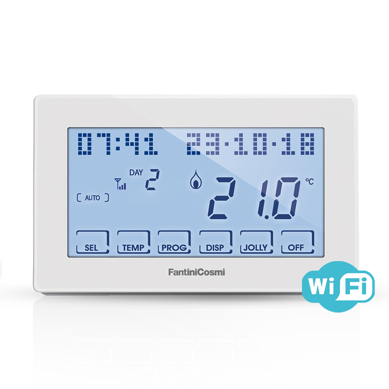 fantini-cosmi-ch180wifi-thermostat-connect-tactile-wifi image 1