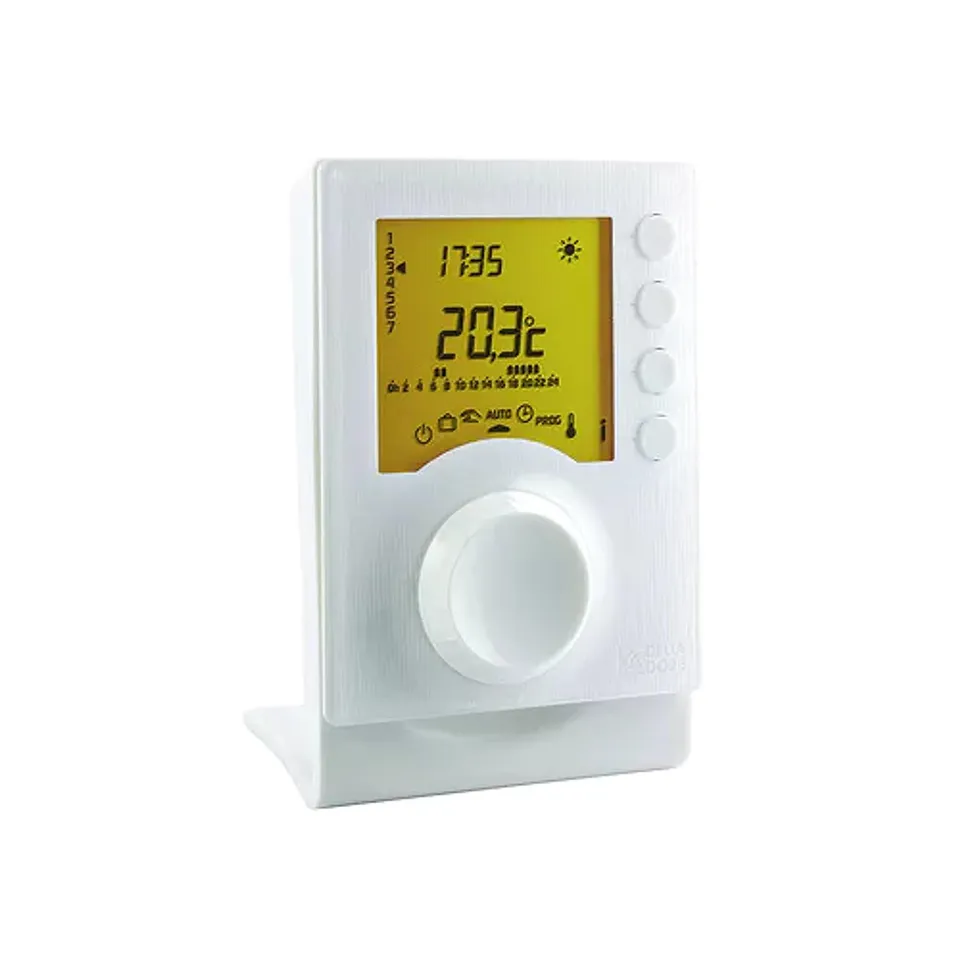 delta-dore-tybox-1117-thermostat-filaire-piles-chaudi-re-programmable image 1