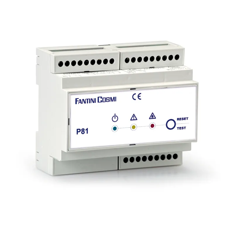 fantini-cosmi-p81-centrale-d-tection-gaz-m-thane-gpl-co image 1