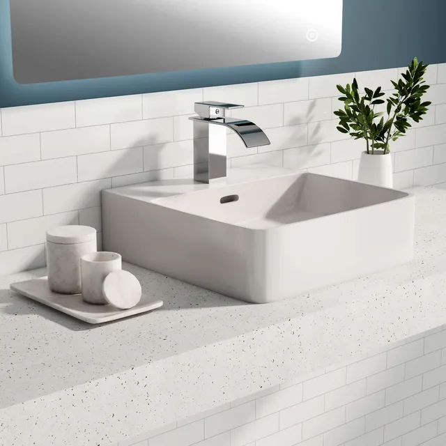 emke-cb04-lavabo-blanc-c-ramique-50x42x13-cm image 1