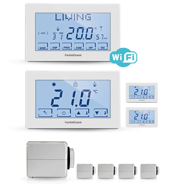 fantini-cosmi-ch180t3k5-kit-wifi-5-radiateurs-4-zones image 1