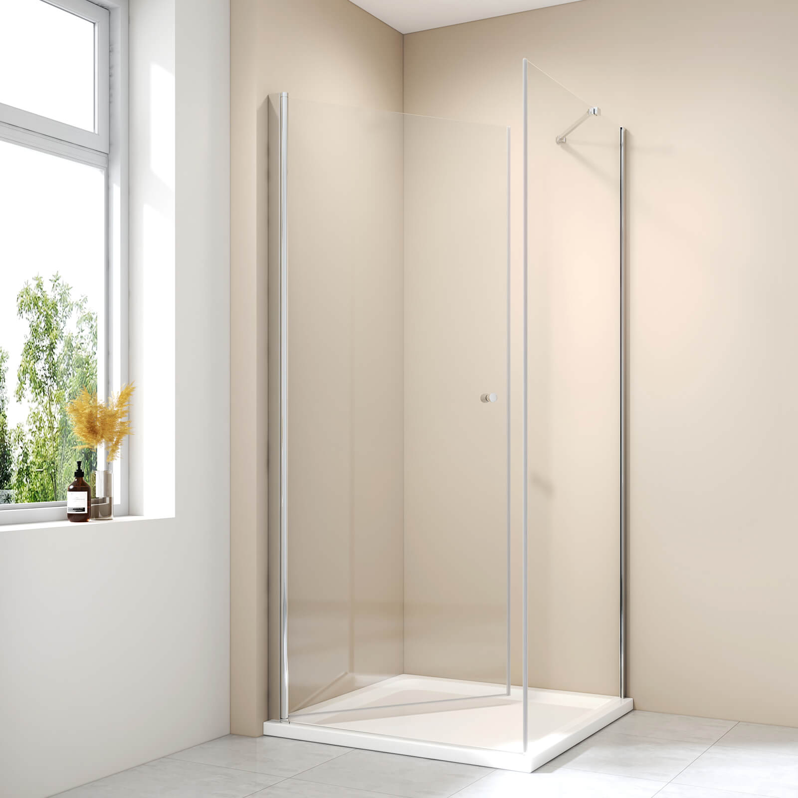 emke-cabine-de-douche-angle-80x185-80x185-porte-battante image 4