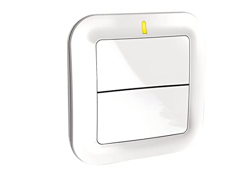 delta-dore-tyxia-2310-interrupteur-sans-fil-blanc-2-voies image 2