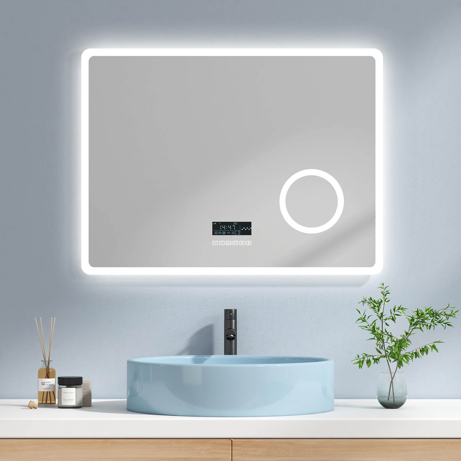 emke-lm13-miroir-led-80x60-cm-tactile-maquillage-3x image 7