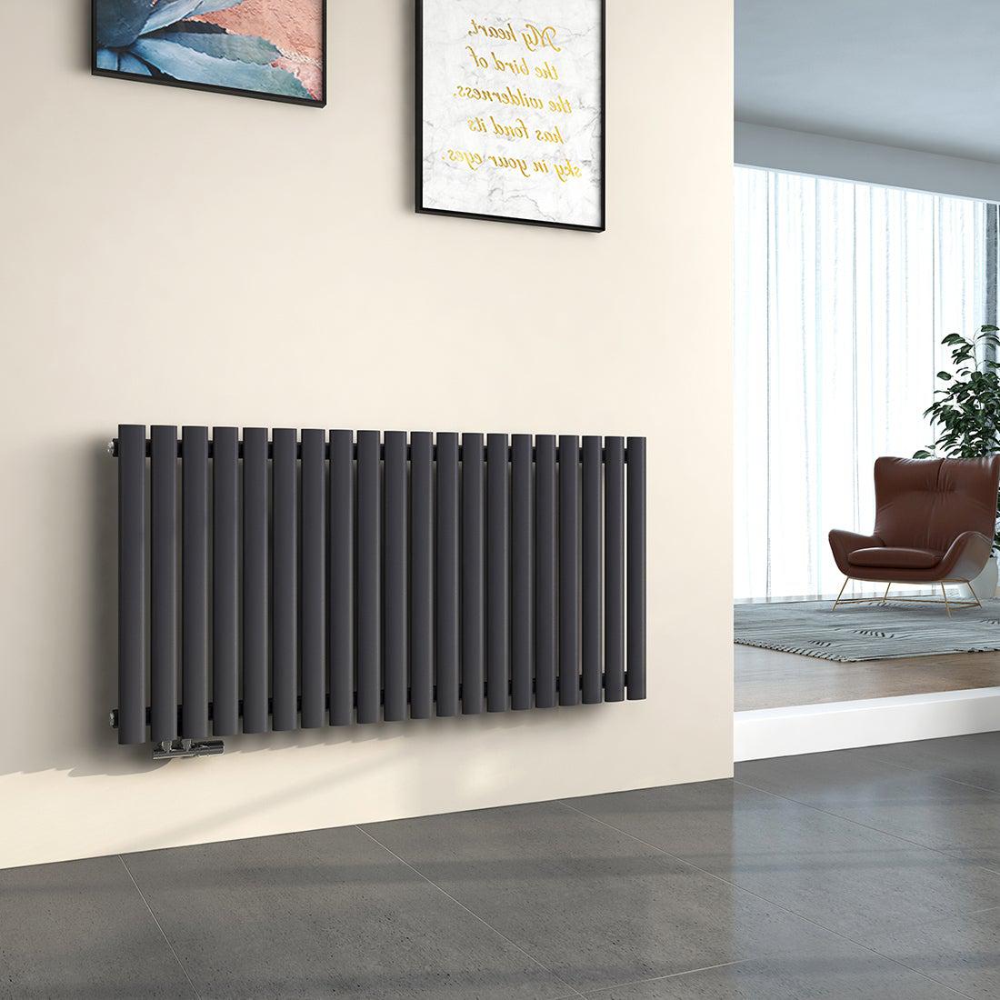 emke-radiateur-60x120-cm-anthracite-double-couche-eau-chaude image 3