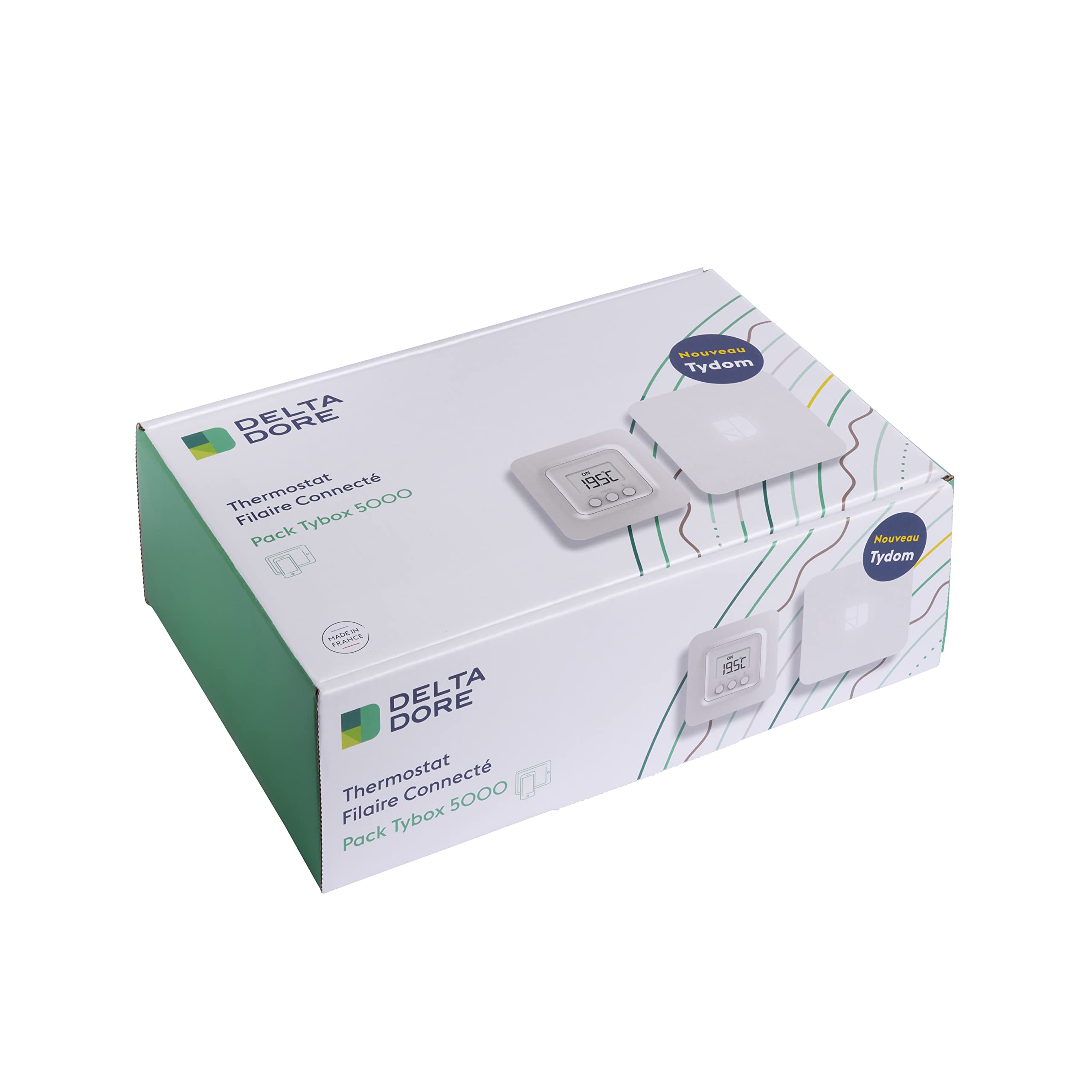 delta-dore-tybox-5000-thermostat-connect-pack-chaudi-re-tydom image 7